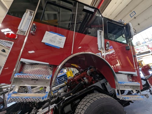 Glenview FD