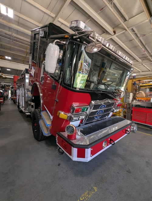 Glenview FD