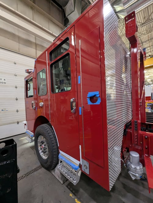 Springfield FD