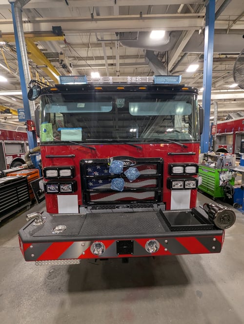 Center Township FD