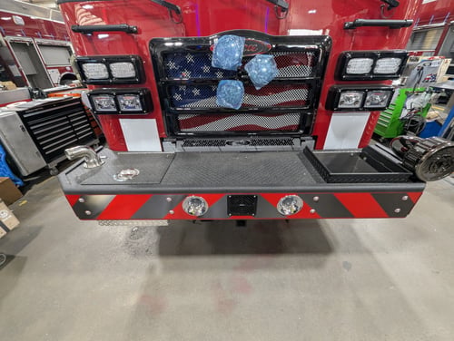 Center Township FD