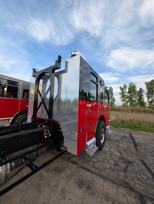 Tinley Park FD