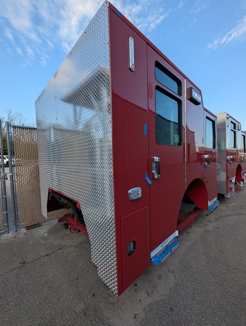 Westfield FD