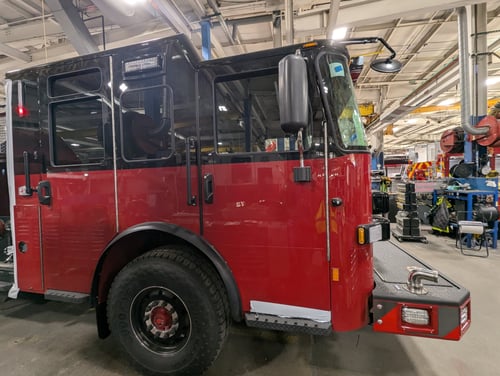 Center Township FD