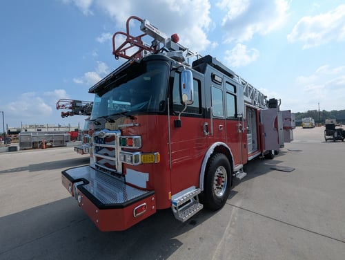 Tinley Park FD