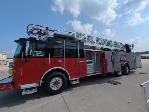 Tinley Park FD