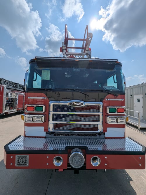 Tinley Park FD