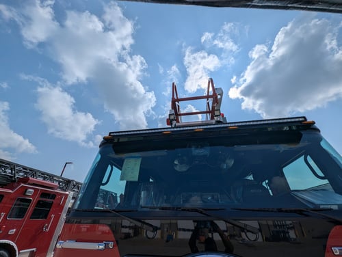 Tinley Park FD