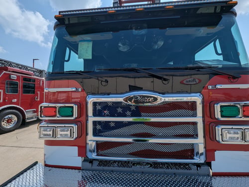 Tinley Park FD