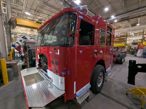 Springfield FD