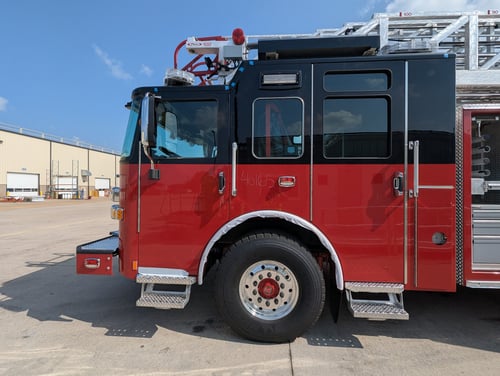 Tinley Park FD