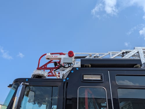 Tinley Park FD