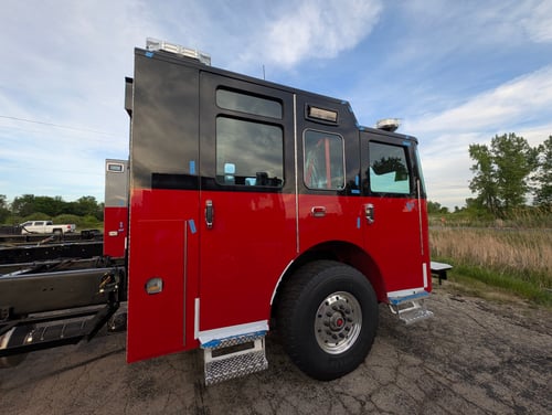 Tinley Park FD