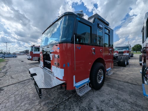 Tinley Park FD