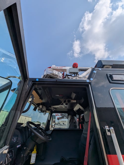 Tinley Park FD