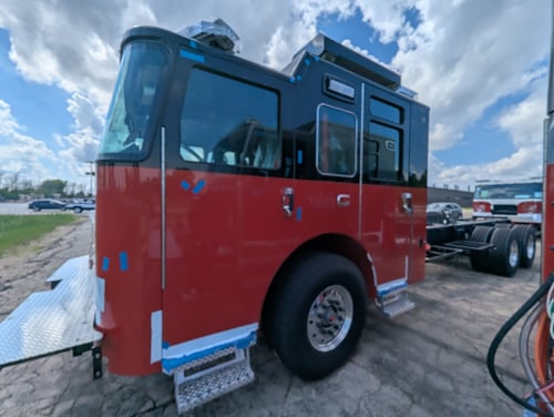 Tinley Park FD