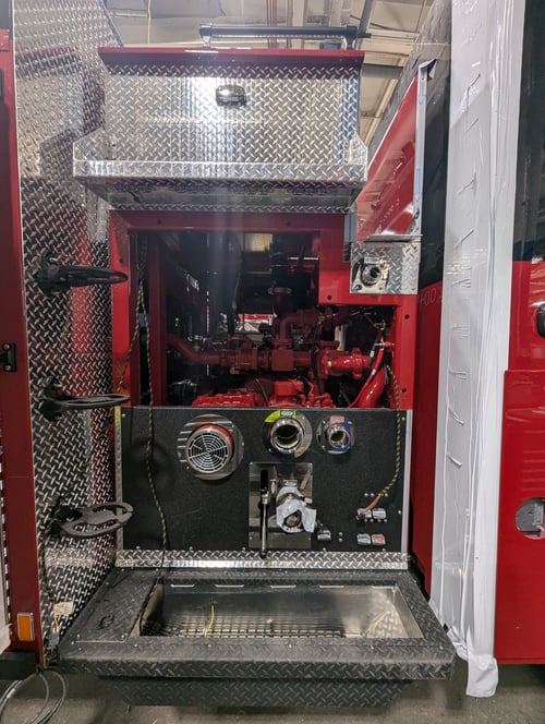 Center Township FD
