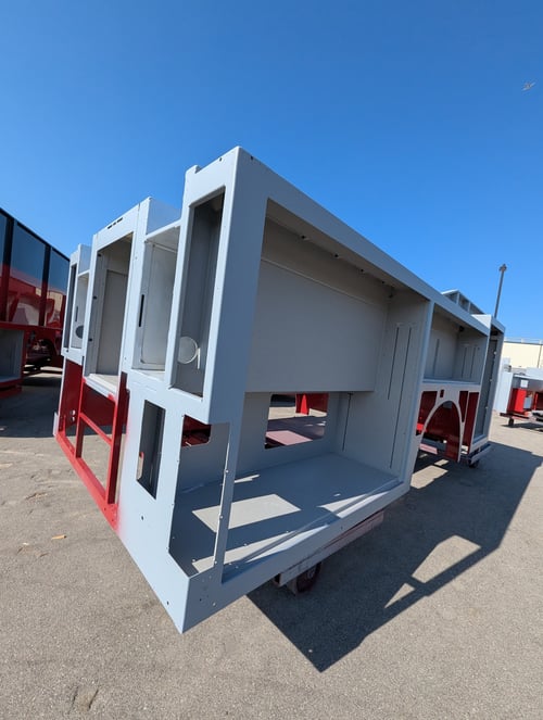 Eagle Lake FD