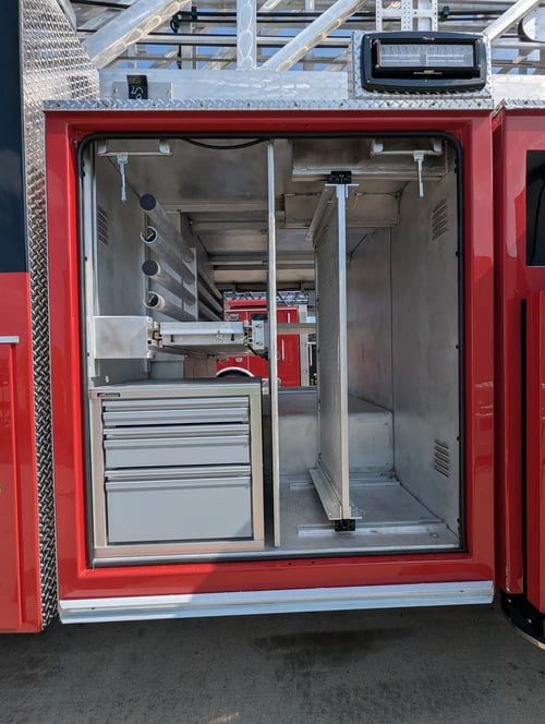 Tinley Park FD