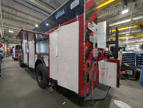 Center Township FD