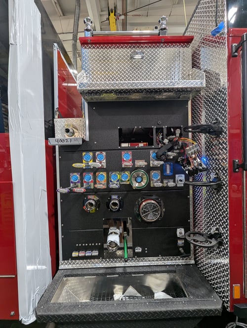 Center Township FD