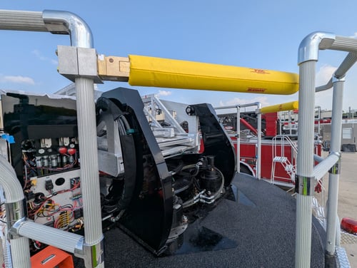 Tinley Park FD