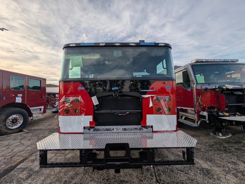 Tinley Park FD