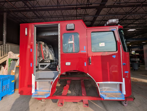 Eagle Lake FD