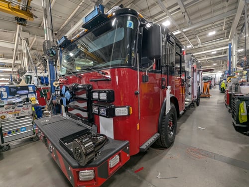 Center Township FD