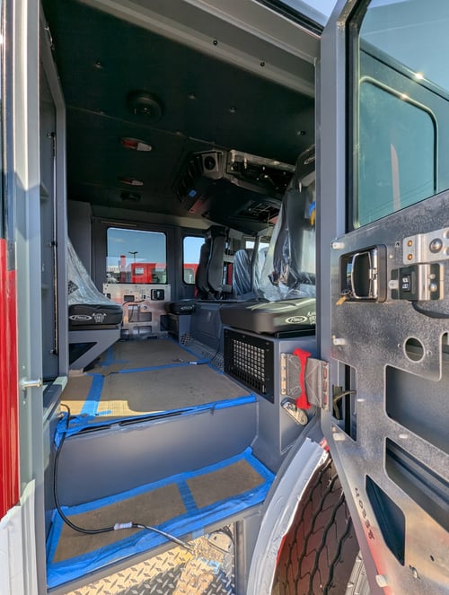 Clayton FD