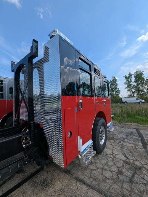 Tinley Park FD
