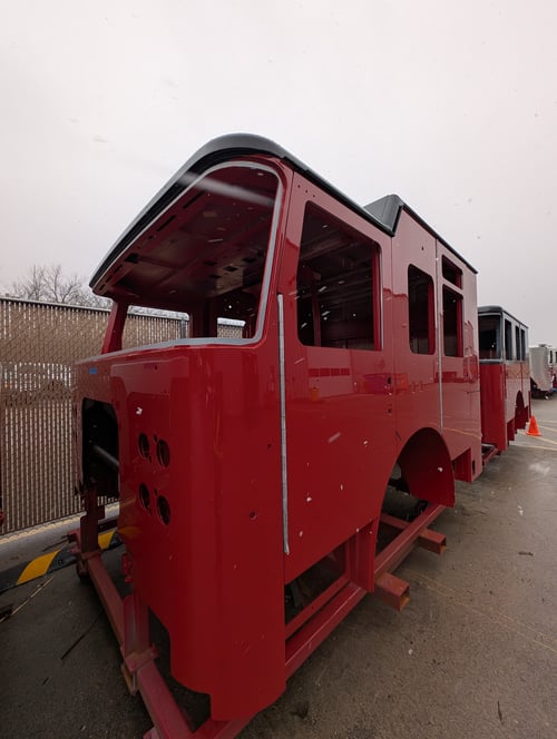 Waseca FD
