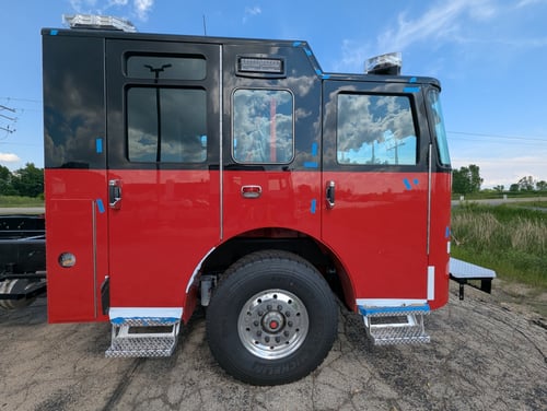 Tinley Park FD