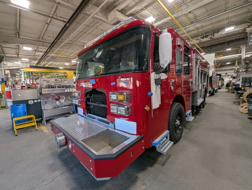 North Maine FPD