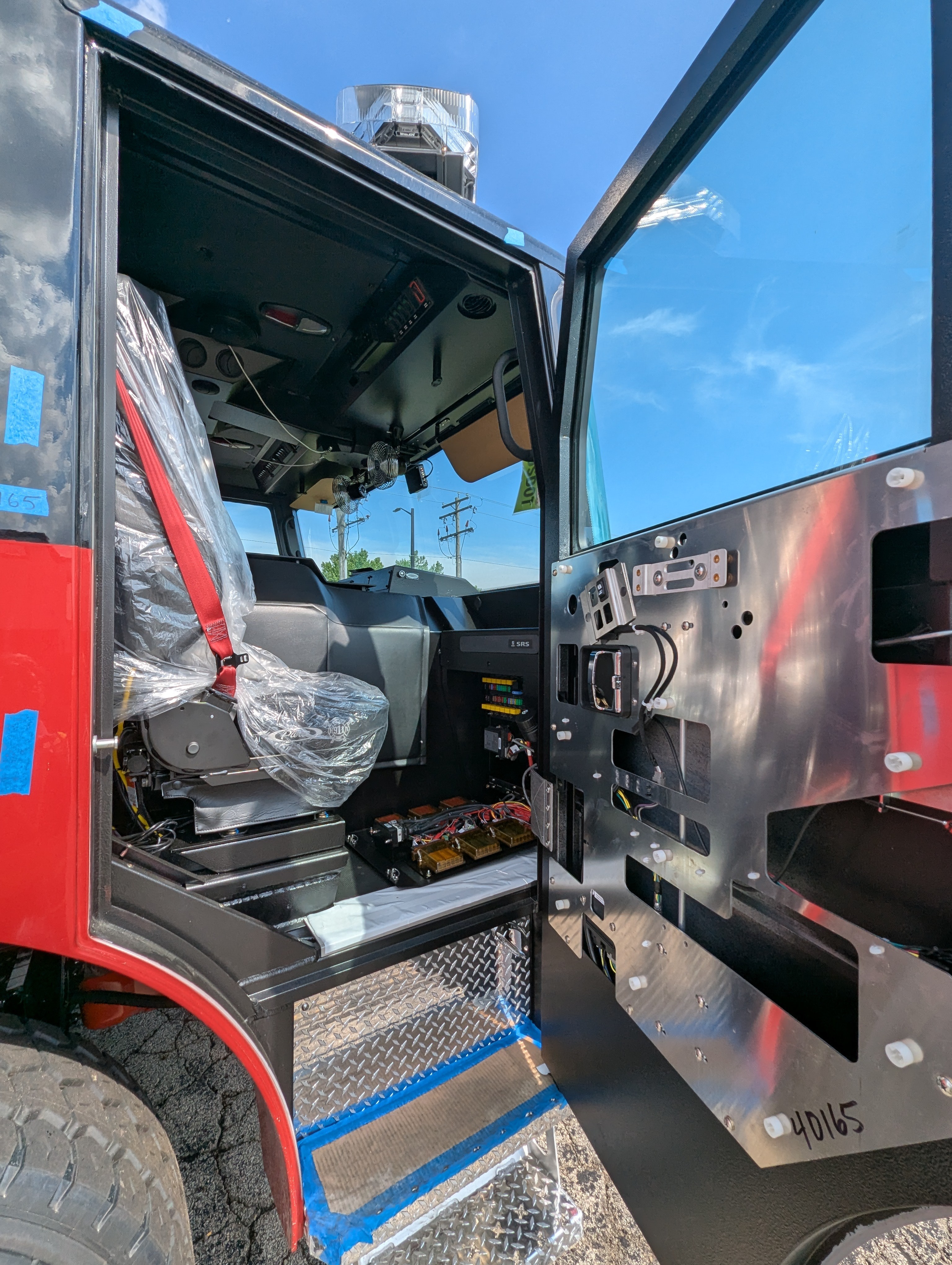 Tinley Park FD