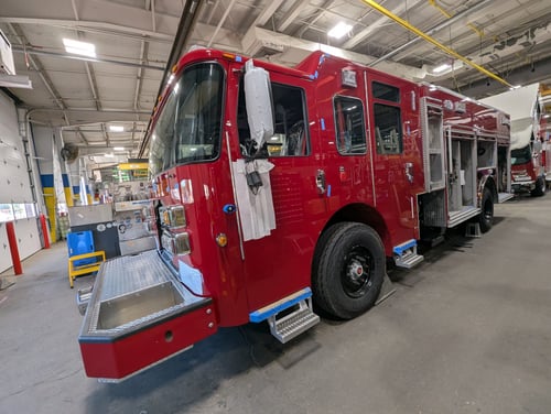 North Maine FPD