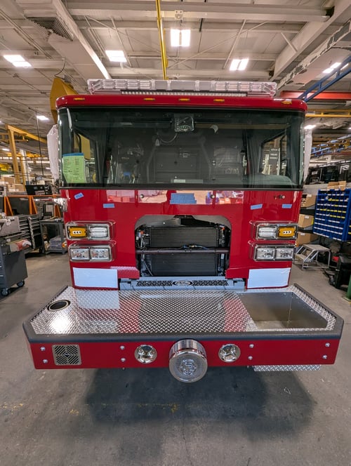 North Maine FPD