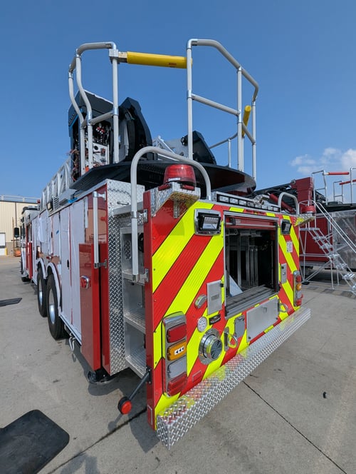 Tinley Park FD