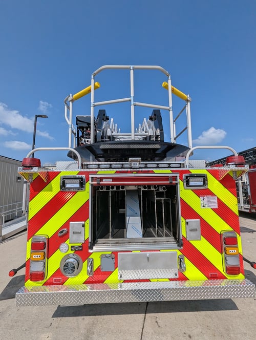 Tinley Park FD