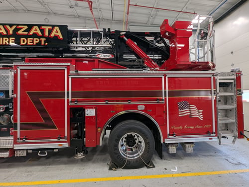 Wayzata FD