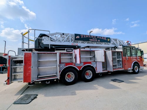Tinley Park FD