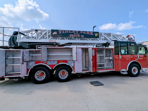 Tinley Park FD