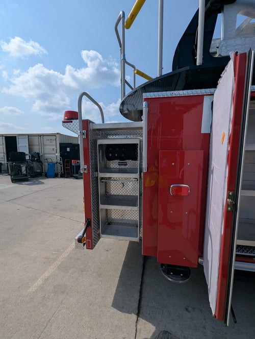 Tinley Park FD