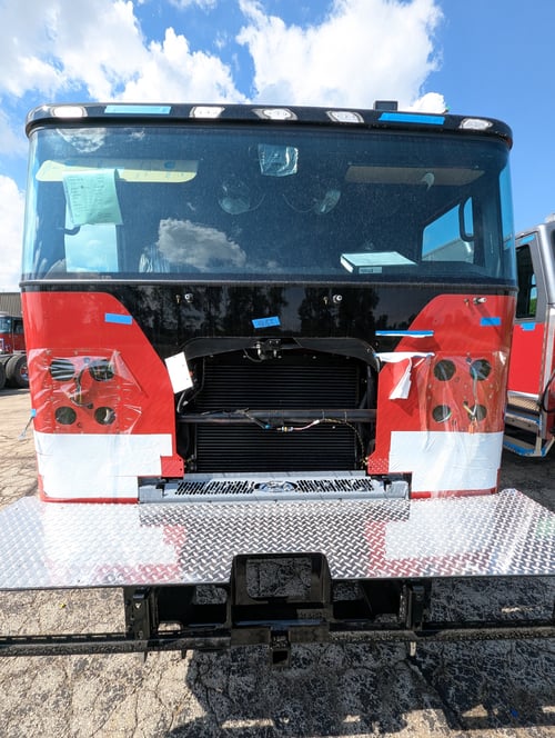 Tinley Park FD