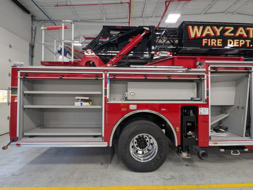 Wayzata FD