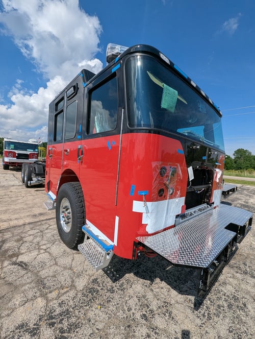 Tinley Park FD