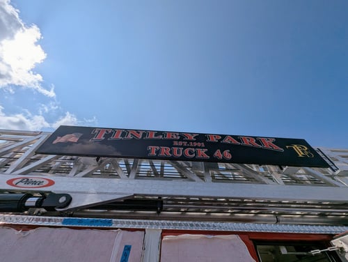 Tinley Park FD