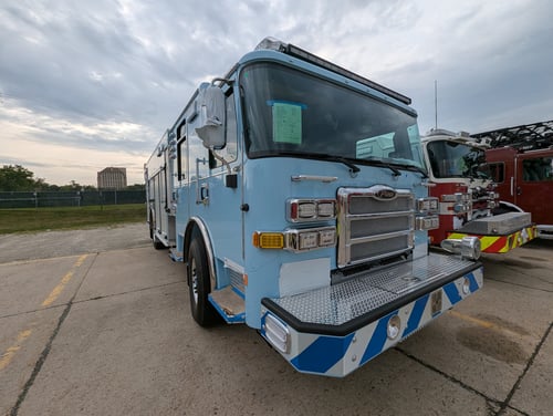 Ellettsville FD