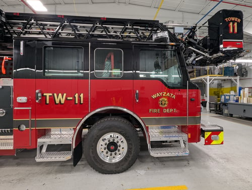 Wayzata FD