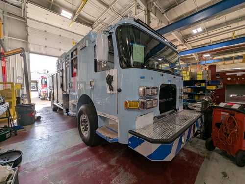 Ellettsville FD